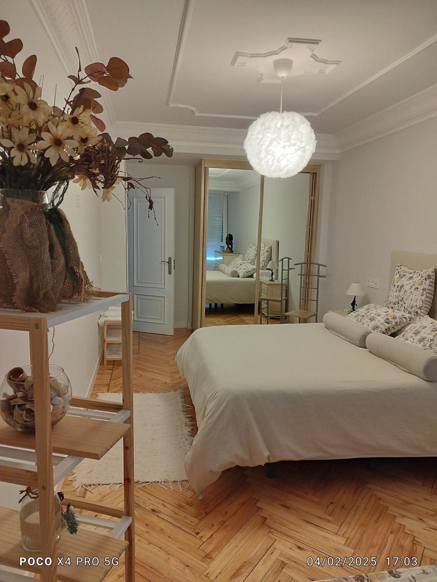 Casa Angela Leilighet Santoña Eksteriør bilde